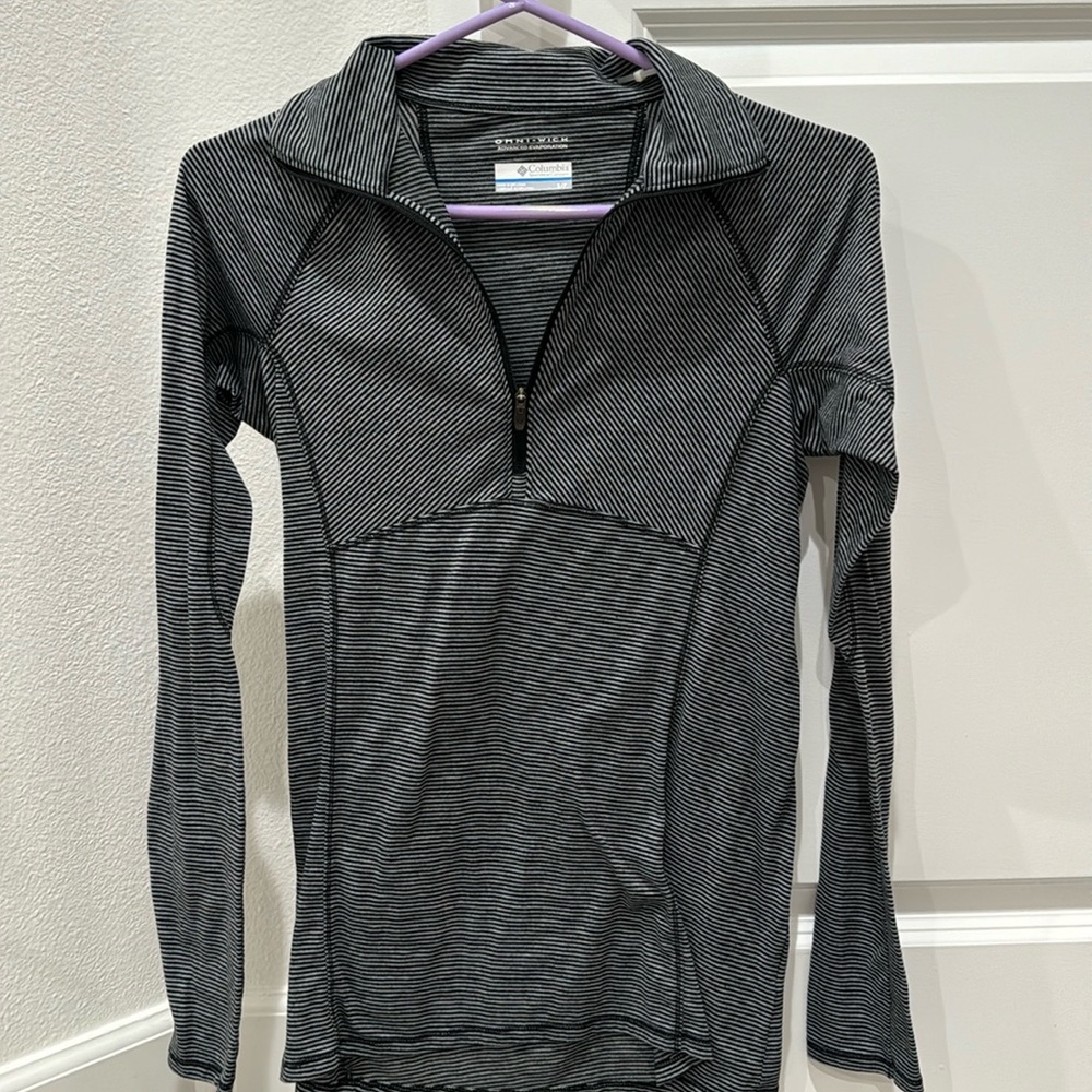 Columbia Omni-wick long sleeve